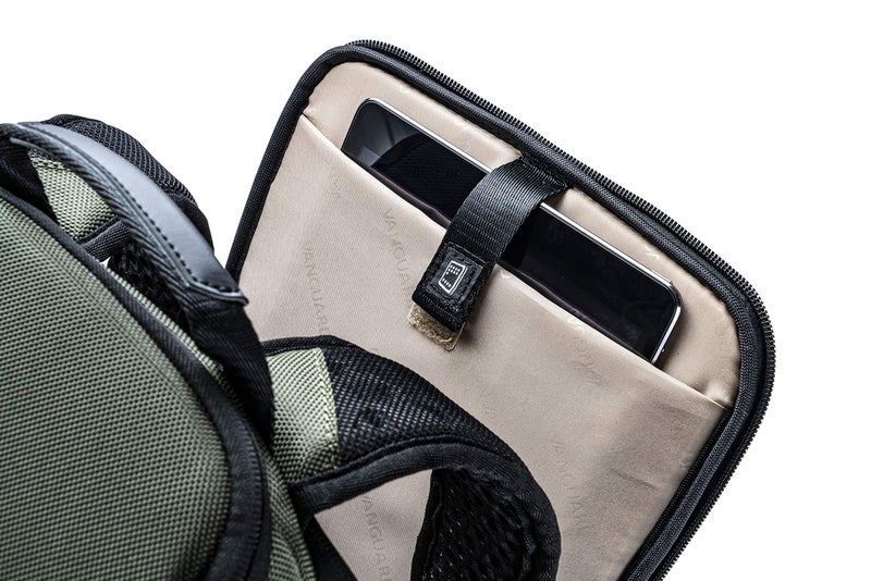 VANGUARD VEO Select 37BRM Backpack for Mirrorless/CSC Camera - Green - Image 4
